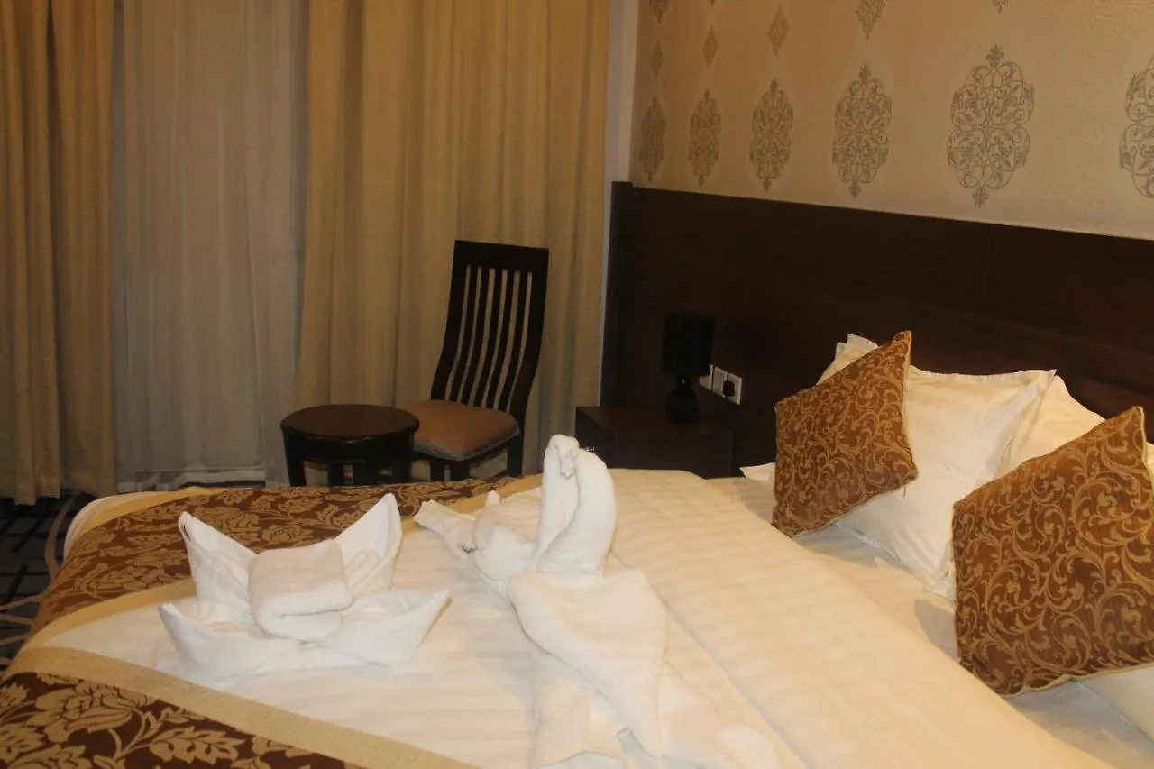 Rawabi Emirates Hotel La Mecque