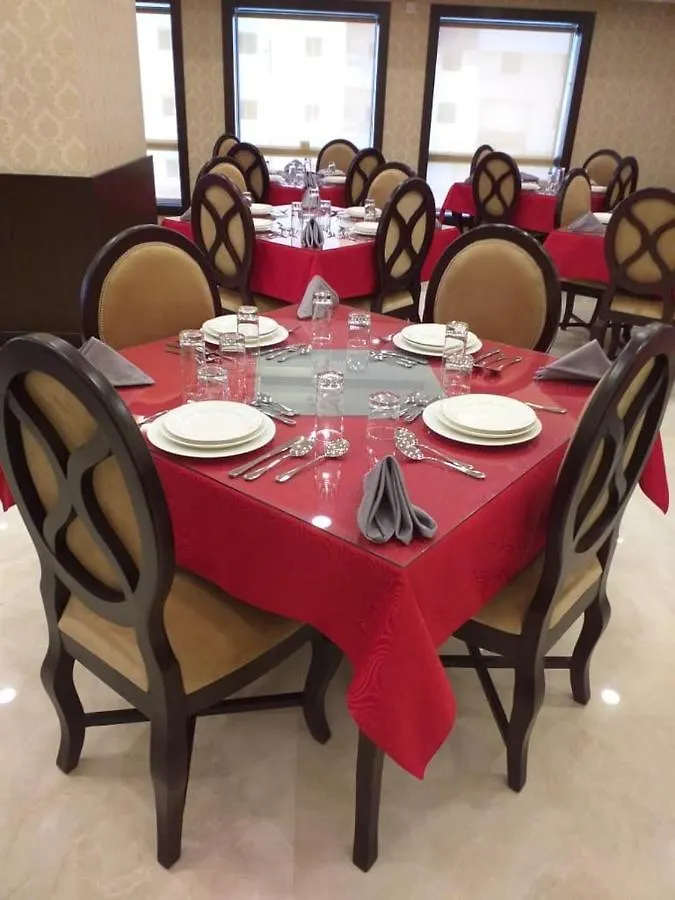 Rawabi Emirates Hotel Mecca