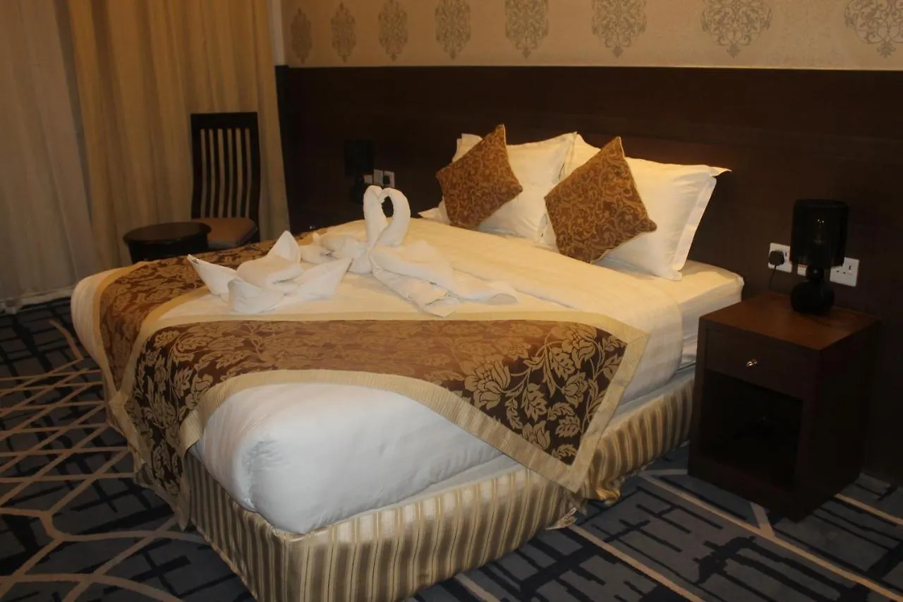 ****  Rawabi Emirates Hotel La Mecque Arabie saoudite