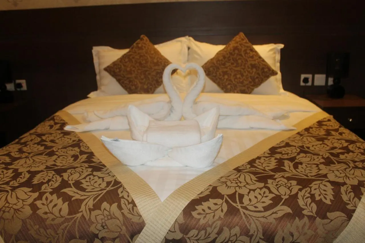 Rawabi Emirates Hotel La Mecque