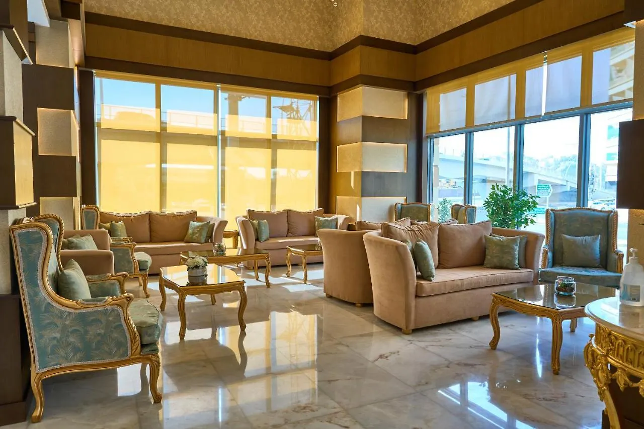Rawabi Emirates Hotel Mecca