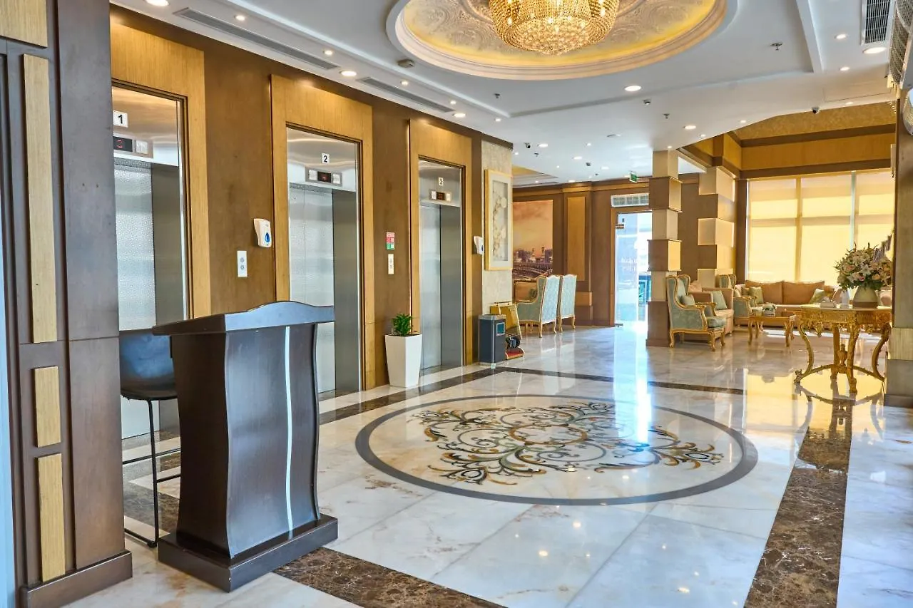 Rawabi Emirates Hotel La Mecque Arabie saoudite