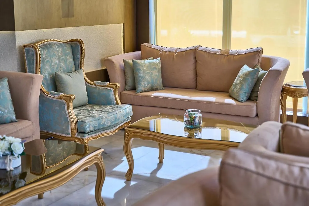 Rawabi Emirates Hotel La Mecque