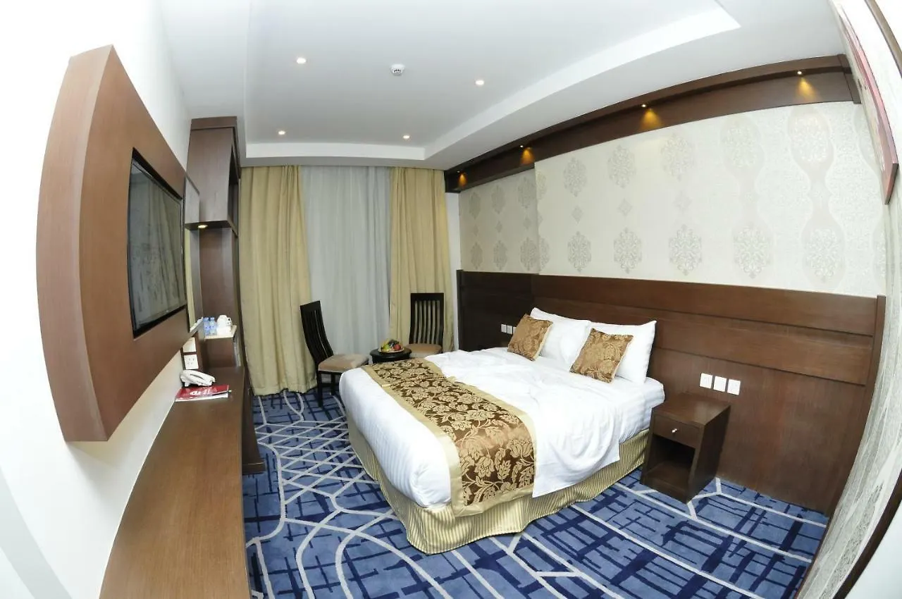 Rawabi Emirates Hotel La Mecque