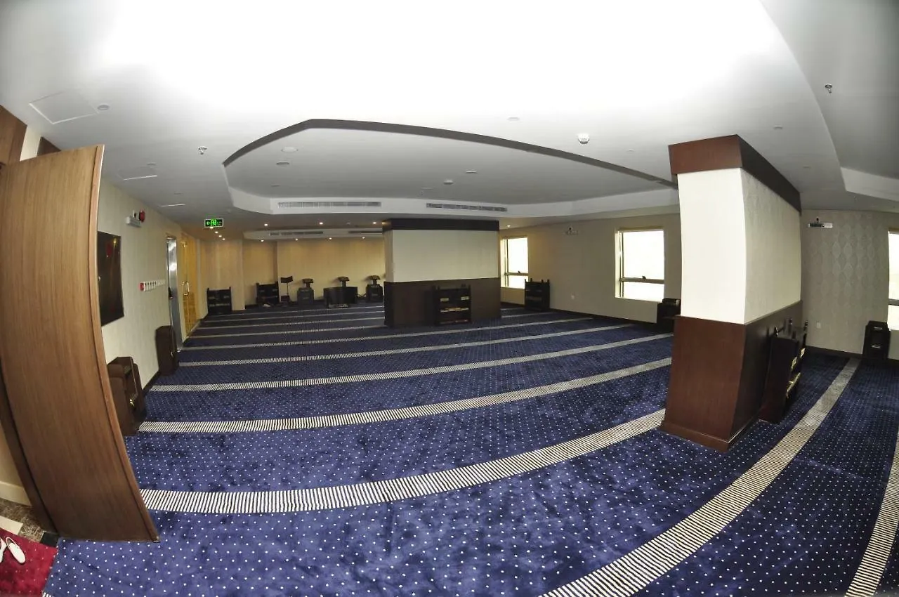 Rawabi Emirates Hotel Mecca 4*,