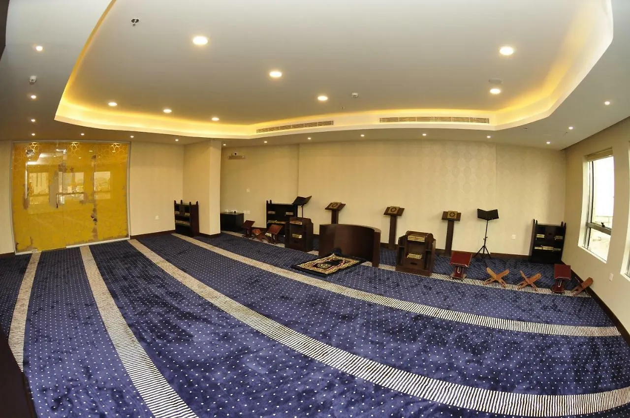 Rawabi Emirates Hotel Mecca Saudi Arabia