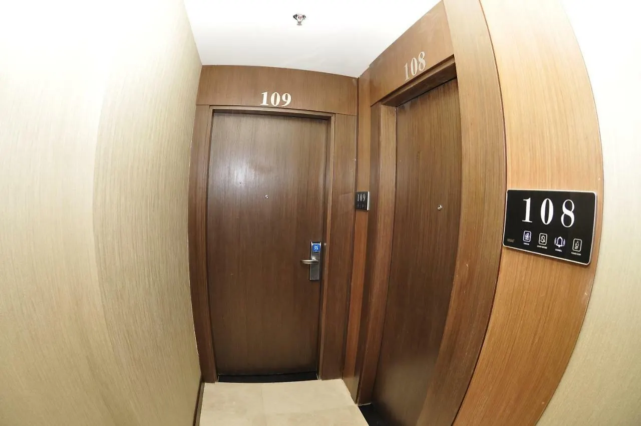 Rawabi Emirates Hotel La Mecque