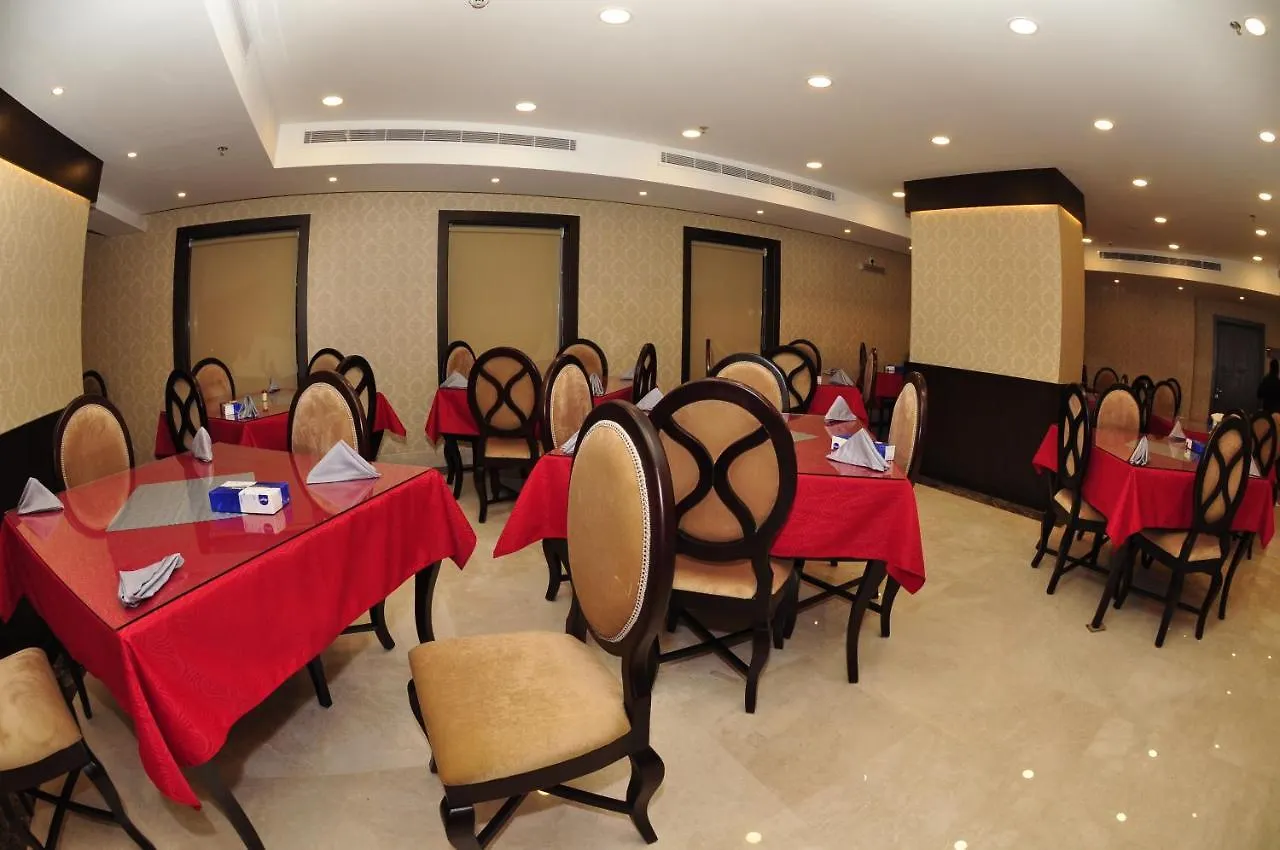 Rawabi Emirates Hotel La Mecque