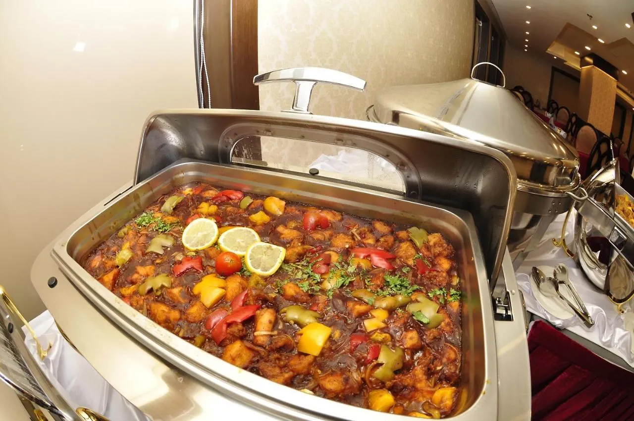 ****  Rawabi Emirates Hotel La Mecque Arabie saoudite