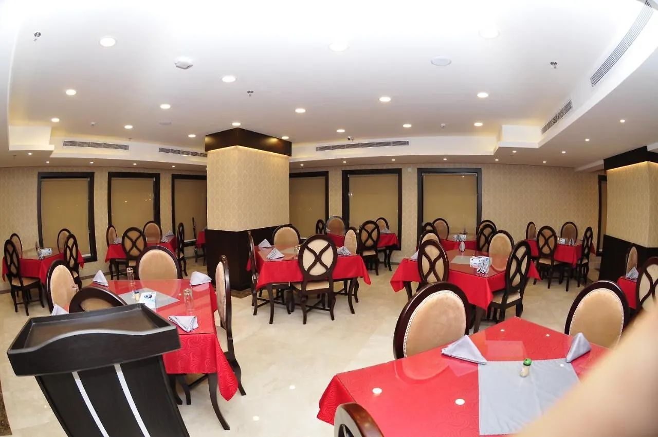 Rawabi Emirates Hotel La Mecque