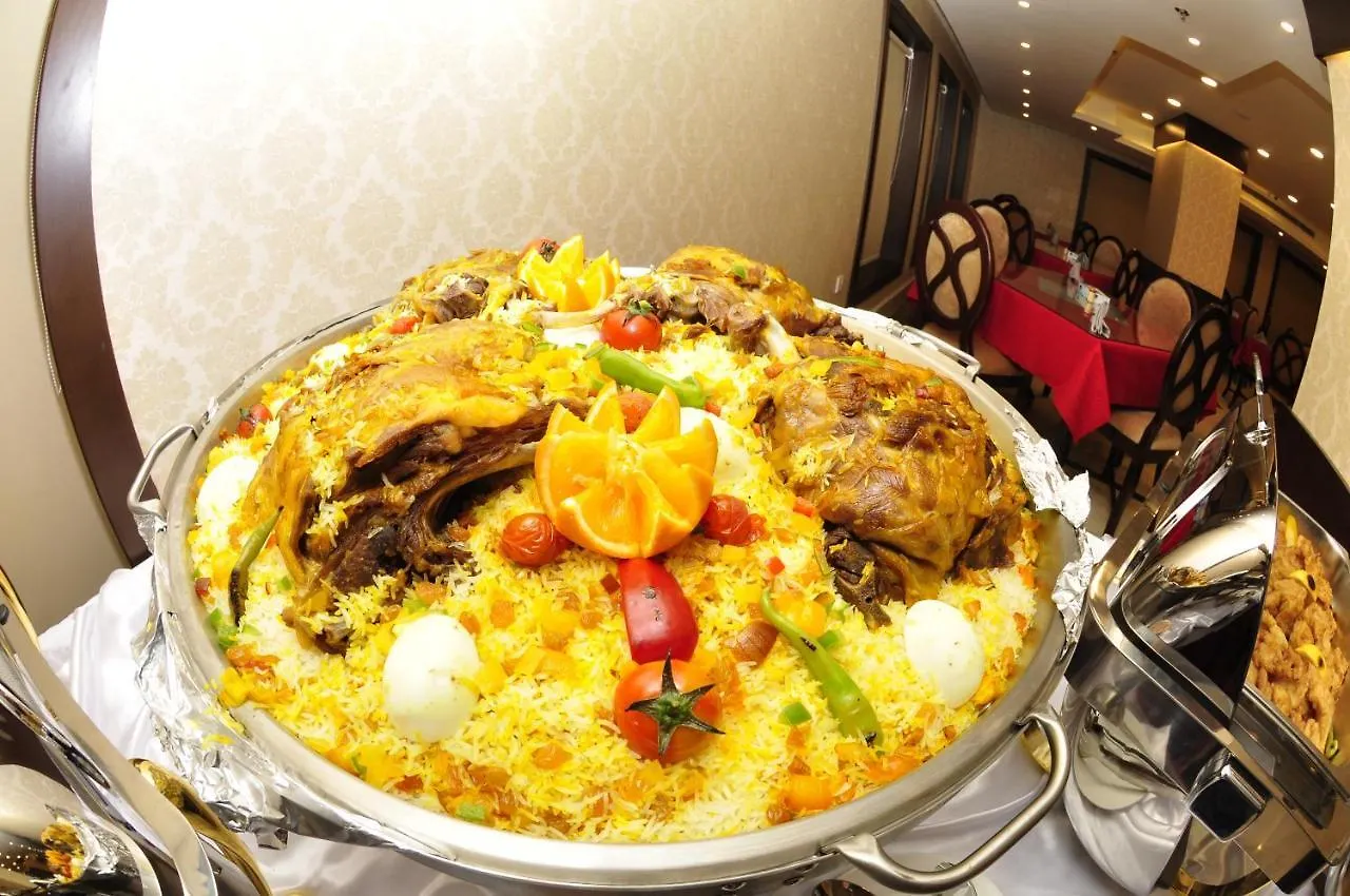 Rawabi Emirates Hotel Mecca