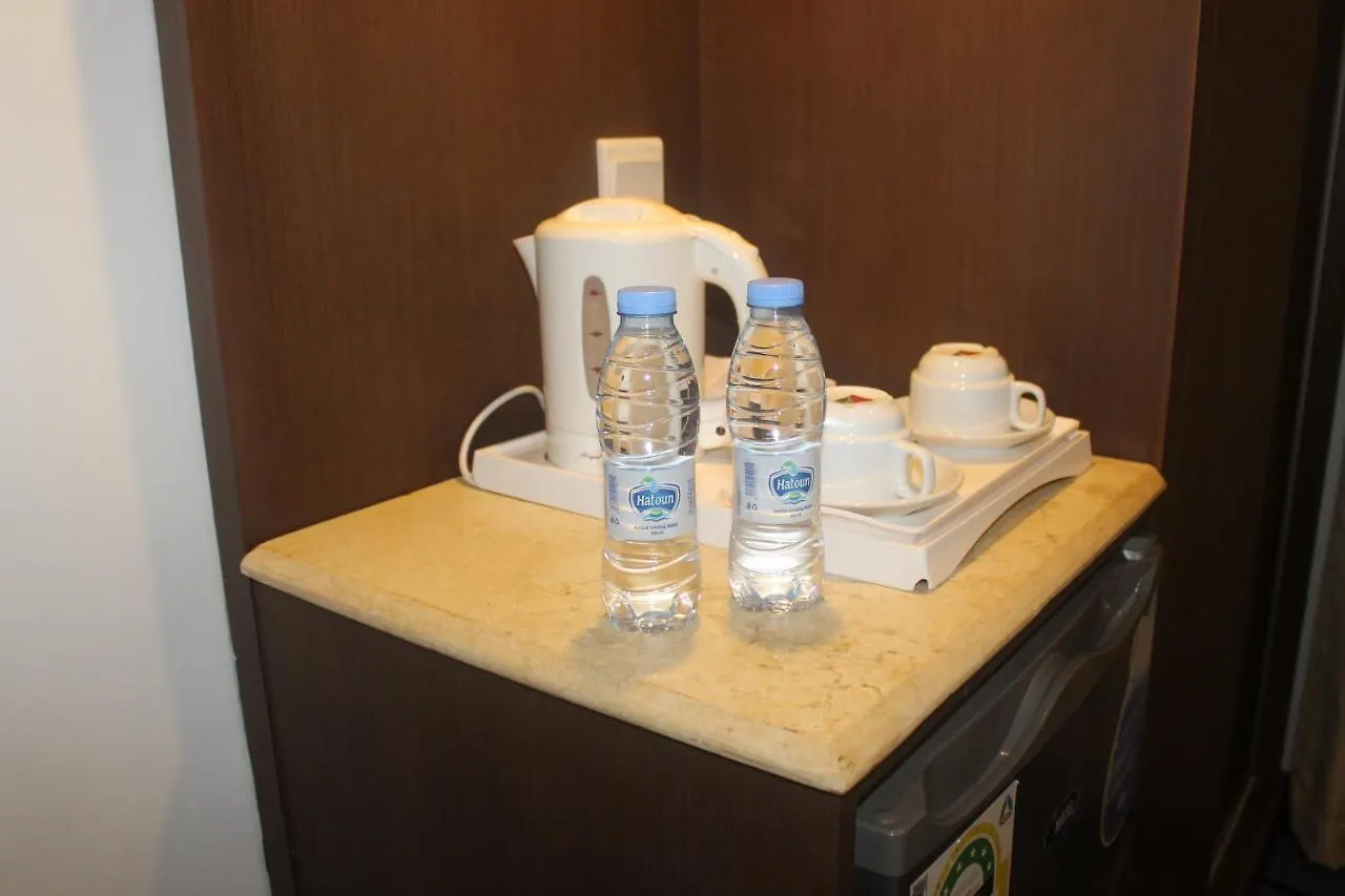 Rawabi Emirates Hotel Mecca 4*,