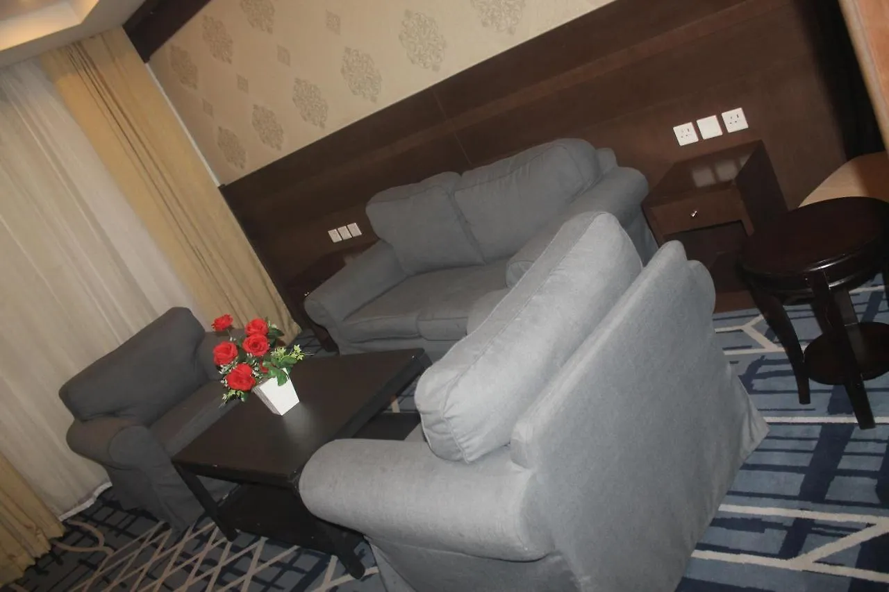 Rawabi Emirates Hotel Mecca Arab Saudi