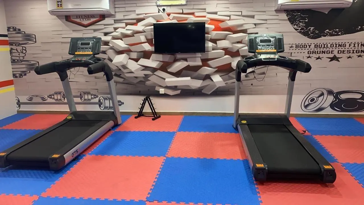 Rawabi Emirates Hotel Mecca