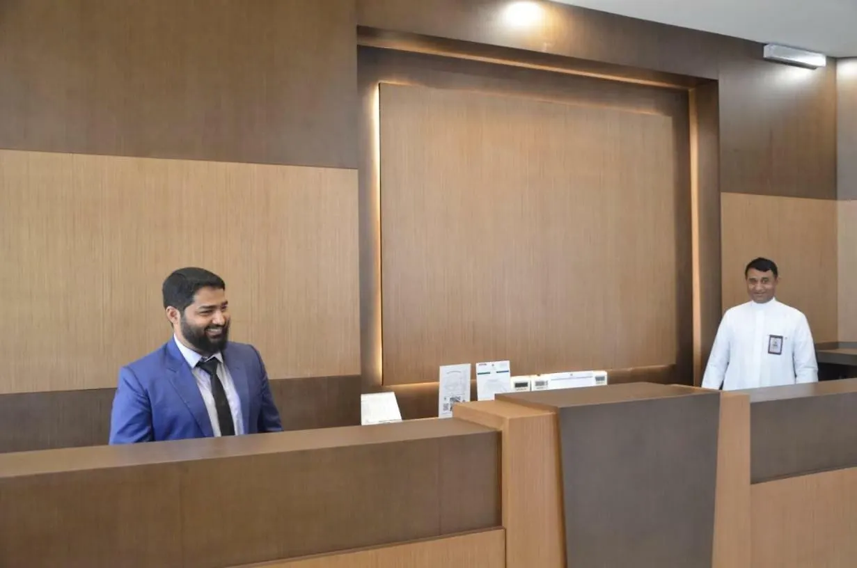 Rawabi Emirates Hotel Mecca