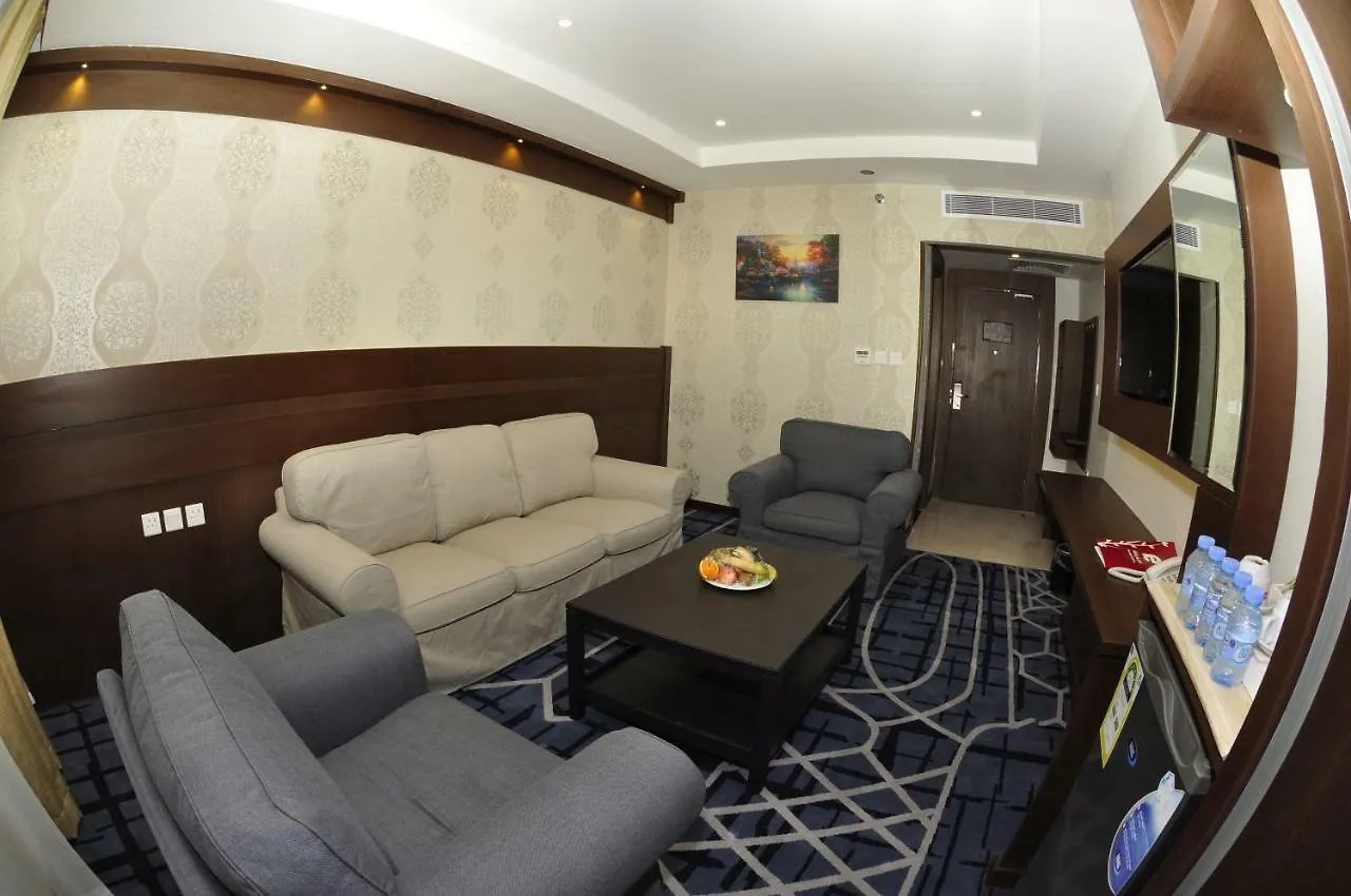 Rawabi Emirates Hotel Mecca Arab Saudi