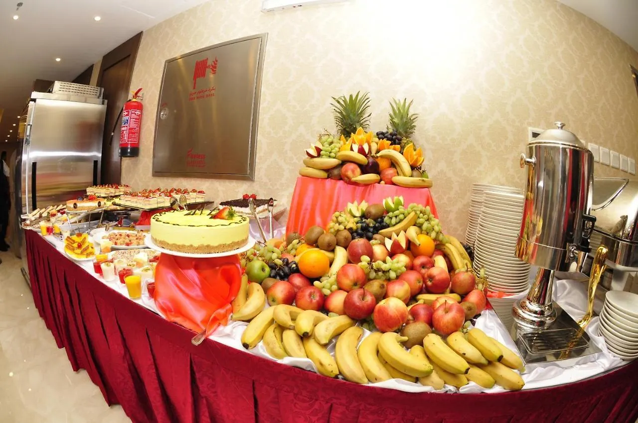 Rawabi Emirates Hotel Mecca