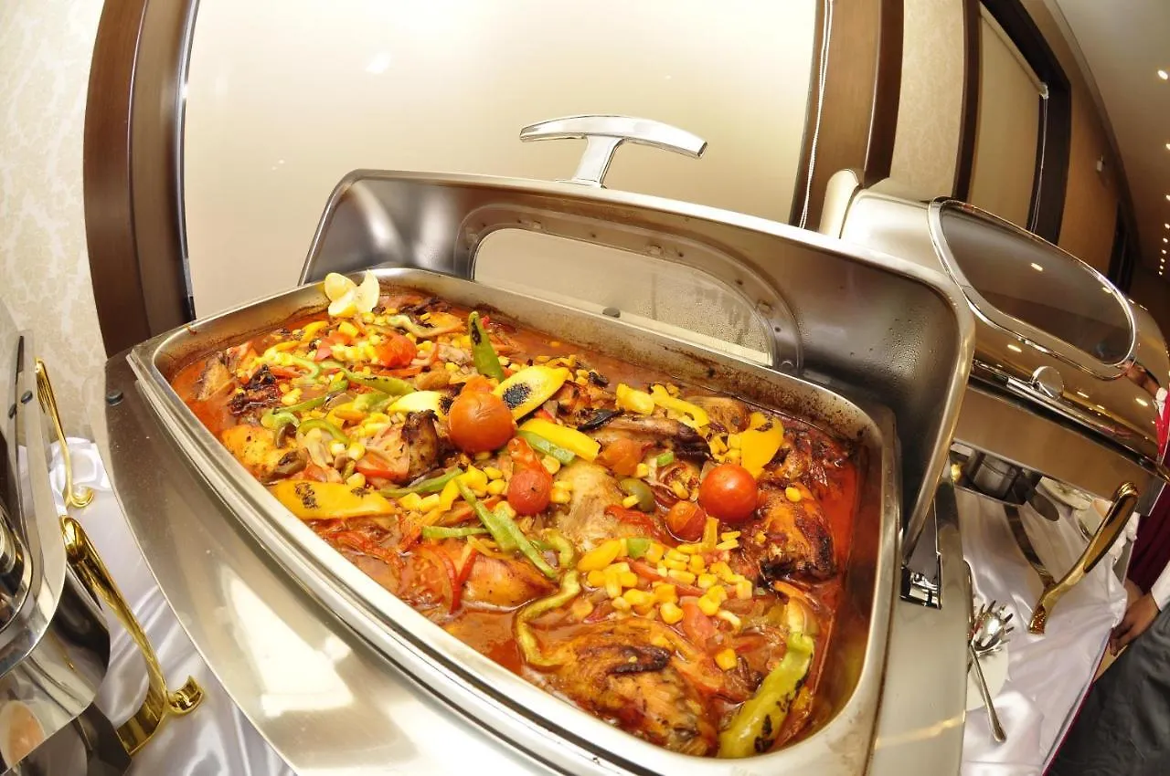 Rawabi Emirates Hotel Mecca